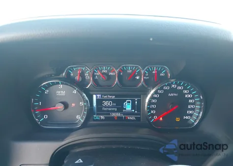 2018 Chevrolet Tahoe Lt из США, поврежденный, VIN 1GNSCBKC6JR258384